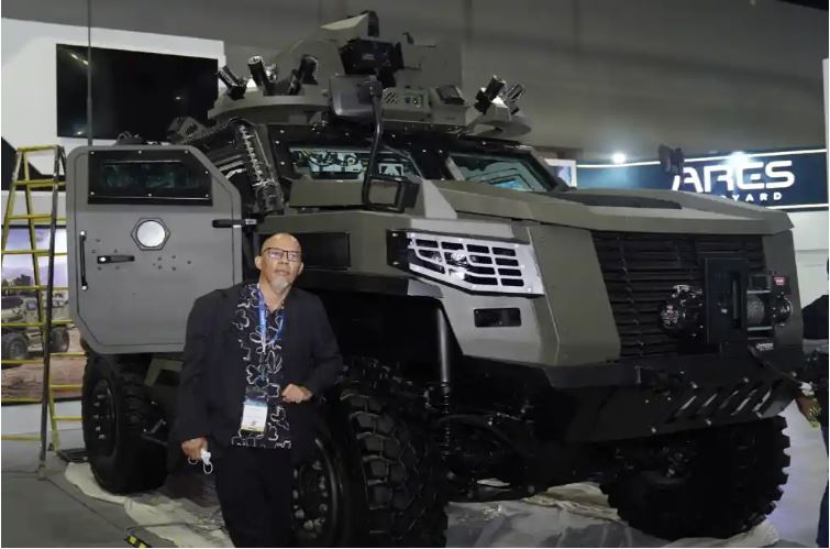 Mengintip Mildef Tarantula, Si Gahar dari Malaysia yang Curi Perhatian di DSA 2026